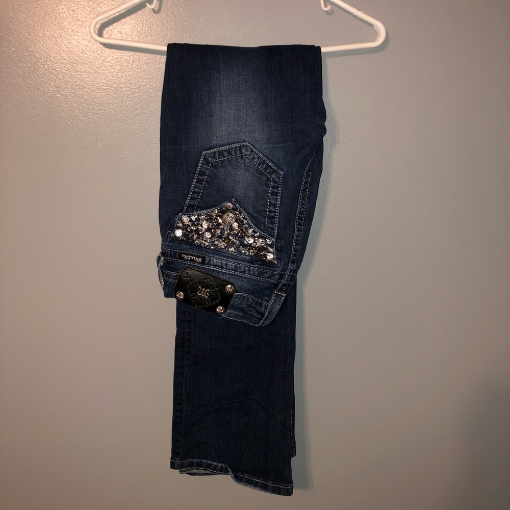 jeans